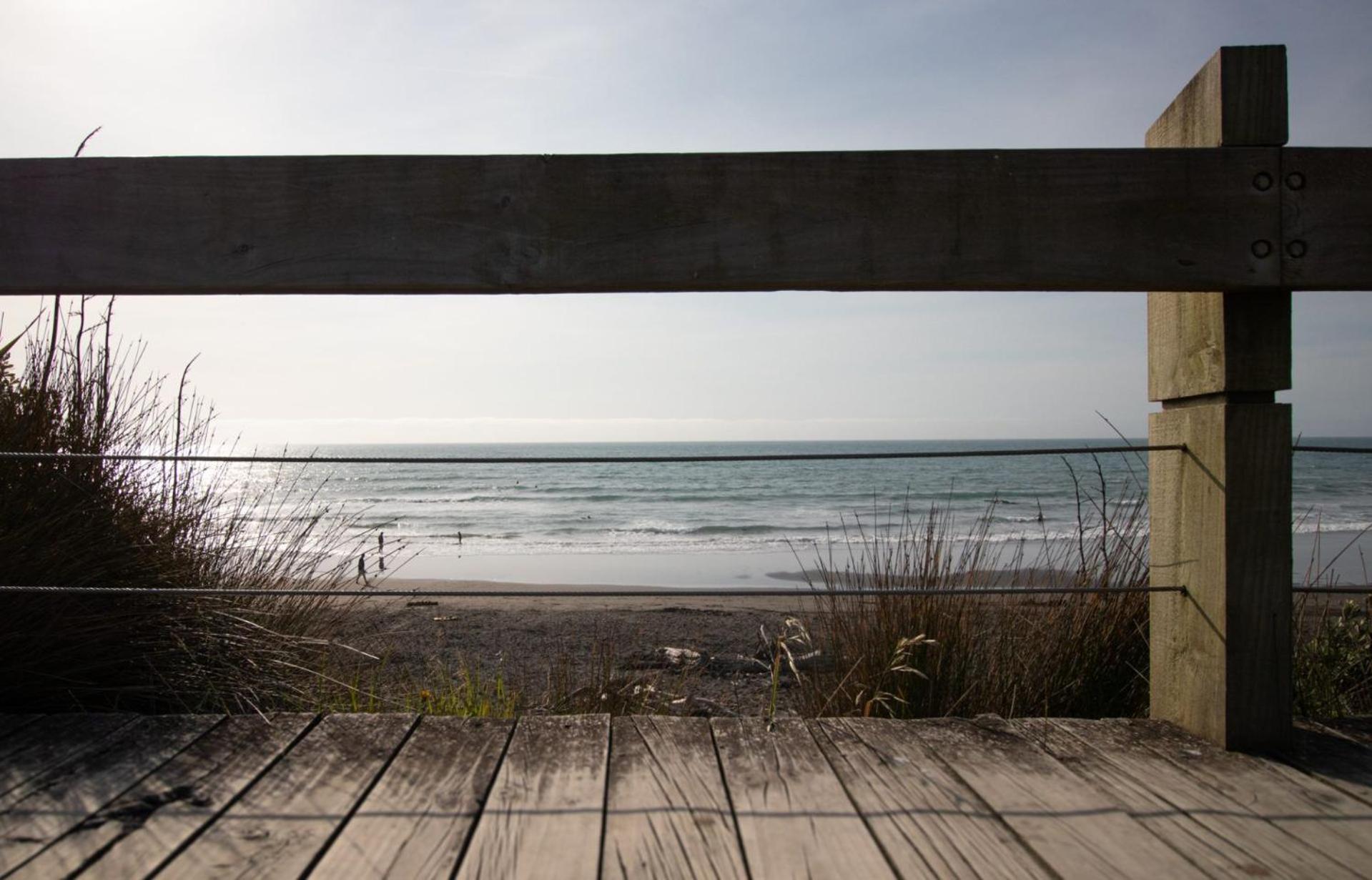 The Dunes At Fitzroy Beach Unit 2 New Plymouth Ngoại thất bức ảnh