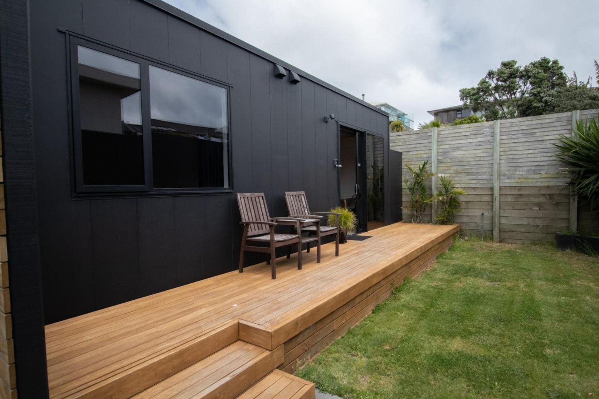 The Dunes At Fitzroy Beach Unit 2 New Plymouth Ngoại thất bức ảnh